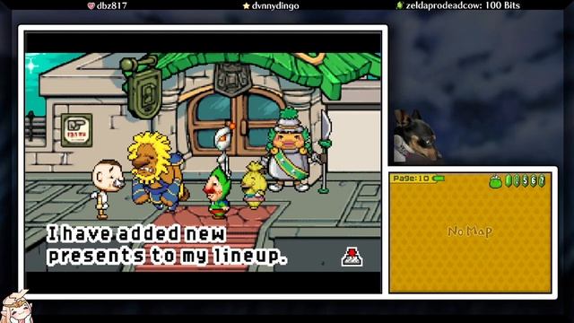 Ripened Tingle's Balloon Trip of Love First Playthrough Part 3/7 смотреть онлайн