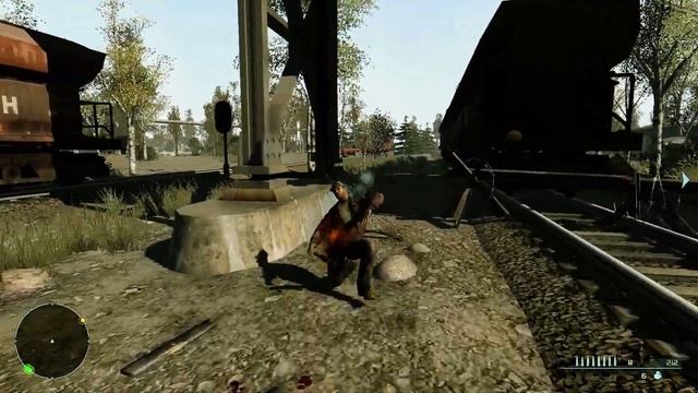 Chernobyl Commando 1 смотреть онлайн