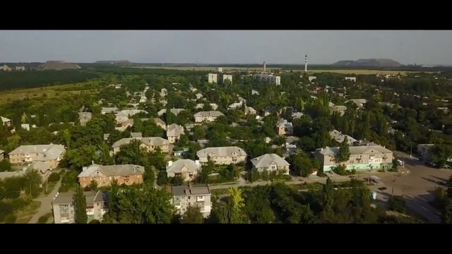 Макеевка посёлок Объединённый (ДНР) смотреть онлайн