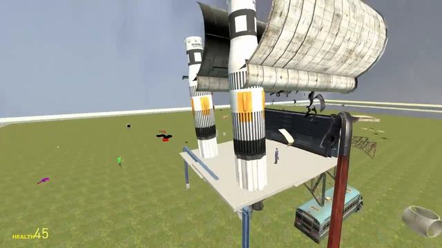 Foolin' around in Garry's Mod 2 w/ Nova Part 7 смотреть онлайн