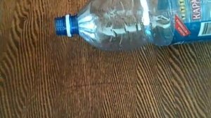 Как сделать водный пистолет из бутылки