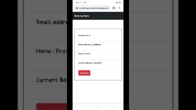 basic banking system Sparks foundation grip 2021 jan смотреть онлайн