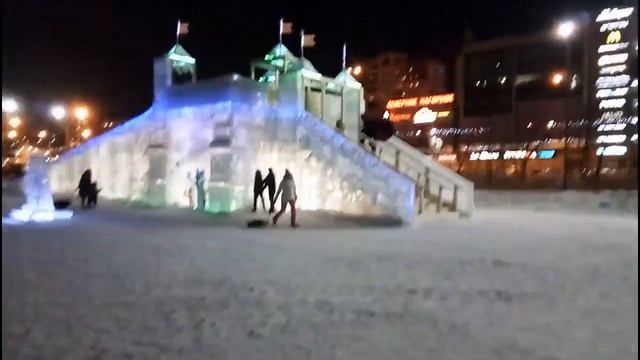 Вечерний Мурманск смотреть онлайн