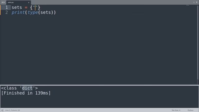Sets - Hindi/English | Set in Python | What is Set | Python For Beginners | @CodeWithRonny смотреть онлайн