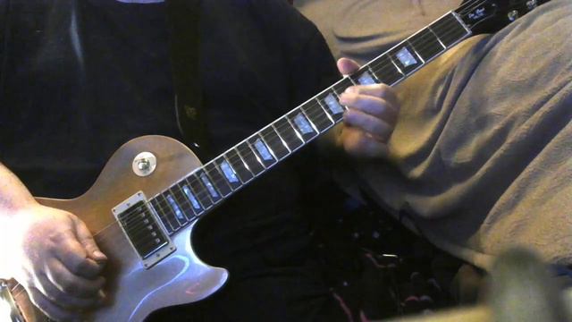 Boston - Hollyann - Epiphone Les Paul MUSE смотреть онлайн