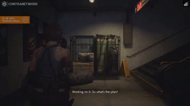 Resident Evil 3 Cloud | Nintendo Switch Gameplay смотреть онлайн