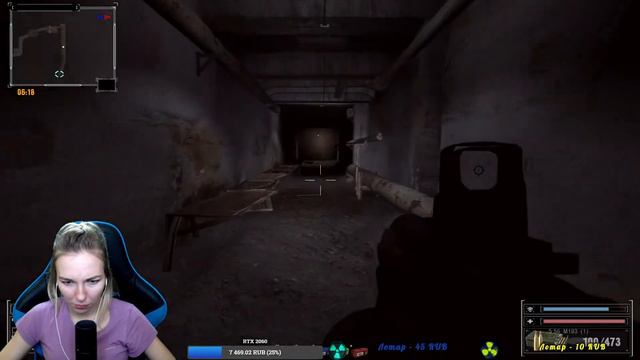 ☣️СИСТЕМА ПОДЗЕМЕЛИЙ☣️ПРОХОЖДЕНИЕ S.T.A.L.K.E.R Ф.О.Т.О.Г.Р.А.Ф.☣️#18☣️ смотреть онлайн