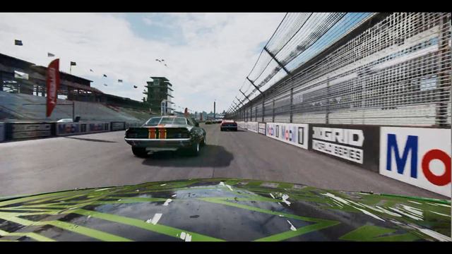 Grid 2019 Old Vs New Mustang New Sound U Feel