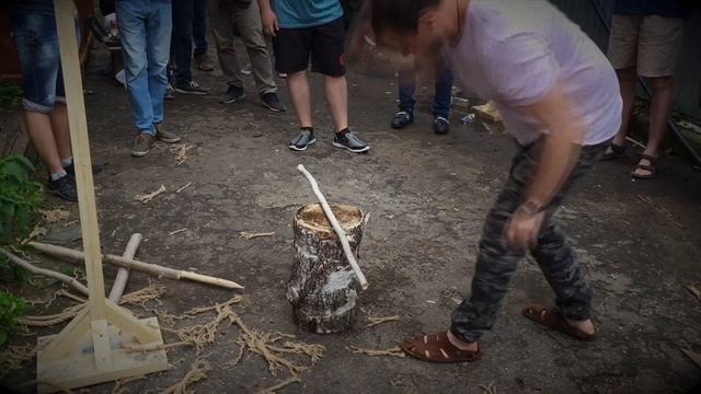 Бесплатная заточка ножей и мастер-класс по правке ножей от Atroposknife