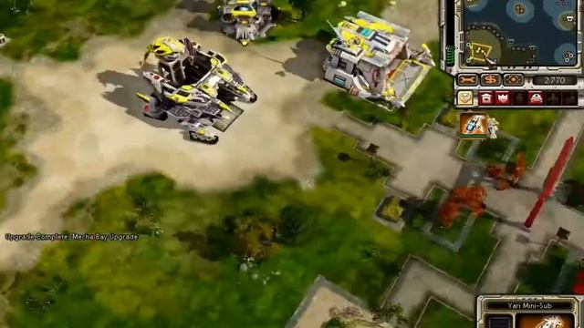 Challenge #48: Fury of the Empire - Red Alert 3 Uprising Challenges смотреть онлайн