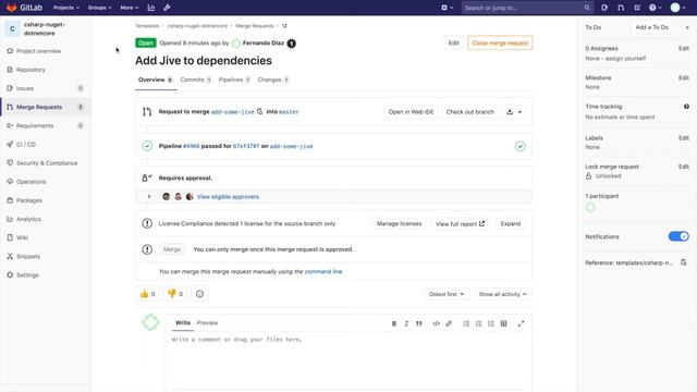 Running GitLab Security Scans in Limited Connectivity and Offline Environments (DevSecOps) смотреть онлайн