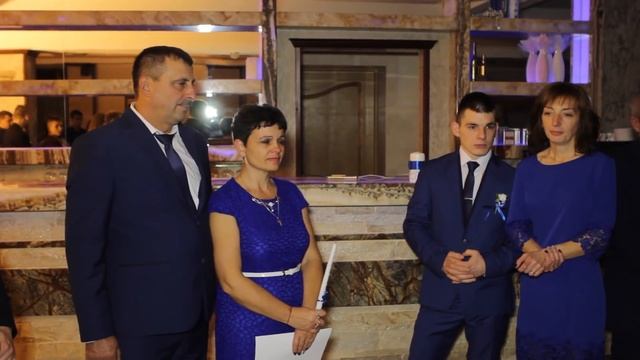 ОЧЕНЬ ТРОГАТЕЛЬНО!!! Слова благодарности маме и папе . смотреть онлайн