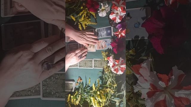 Ее мысли, чувства и намерения - гадание для мужчин смотреть онлайн
