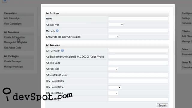 idev-TextAds 3.0, Ad Rotator PHP Script смотреть онлайн