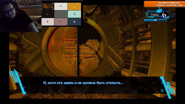 СтримчанскиЙ по Danganronpa V3: Killing Harmony (начало 6 главы) смотреть онлайн