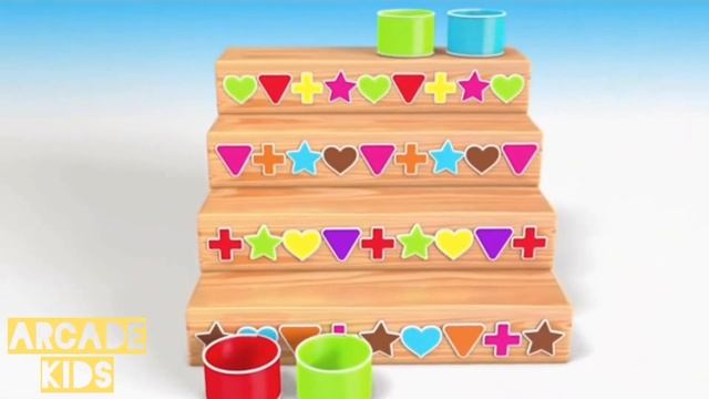 Learning Color with Bouncing Spring смотреть онлайн