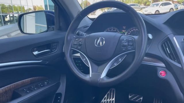 2018 Acura MDX Hybrid Elite For Sale | Walkaround Video | West Side Acura in Edmonton Alberta