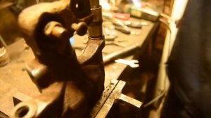 Ремонт заднего суппорта Mazda 6.