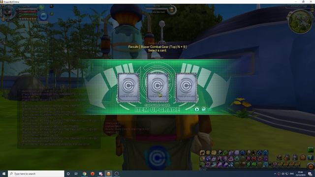 DragonBall Online Global - Armour +15 hack смотреть онлайн