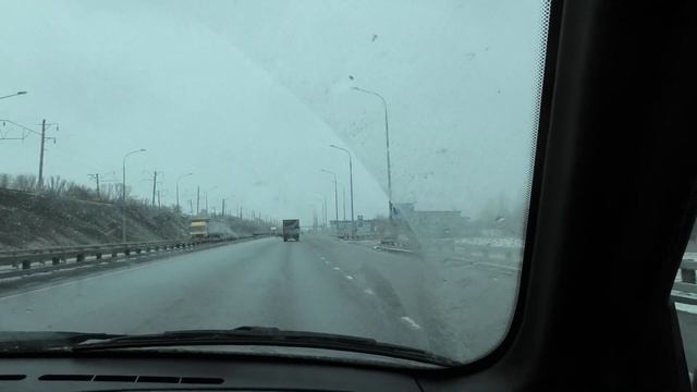 Мост через приток Волги - Оку в Нижнем Новгороде. смотреть онлайн