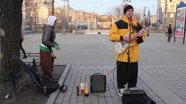 Саша Джемующий - Сука-любовь смотреть онлайн