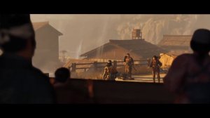 Ghost of Tsushima Обзор, Призрак Цусимы, прошел игру