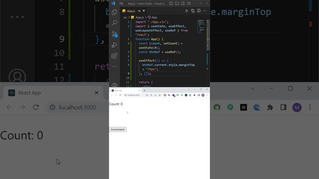 الفرق بين useEffect و useLayoutEffect смотреть онлайн