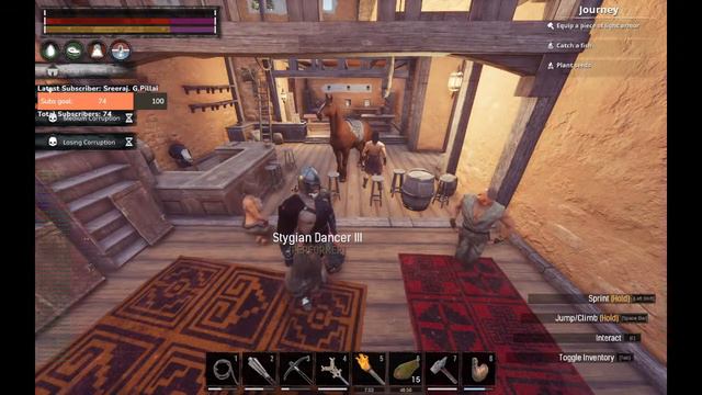 Update 3.0 Testlive server ,fresh start hope the stream stop crashing смотреть онлайн