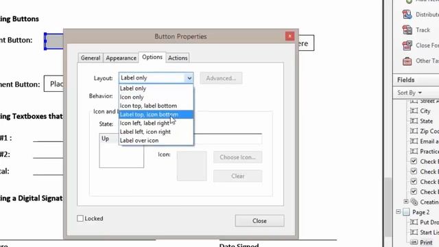 Creating a Print Button in Adobe Acrobat Pro смотреть онлайн