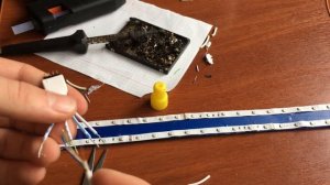 КАК УСТАНОВИТЬ ПОДСВЕТКУ ДЛЯ НОГ В САЛОНЕ ИЗ СВЕТОДИОДНОЙ ЛЕНТЫ В LADA GRANTA