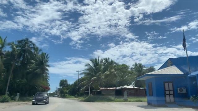 WATCH THE BEAUTY OF MAJURO, MARSHALL ISLANDS (FROM AIRPORT PICNIC AREA TO RITA) смотреть онлайн