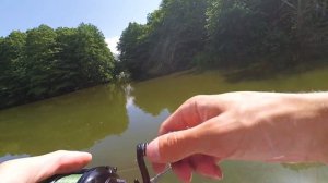 ПРАВИЛЬНЫЙ спиннинг под бигбейты. Палка для свимбейтов. Nautilus Monster pike.