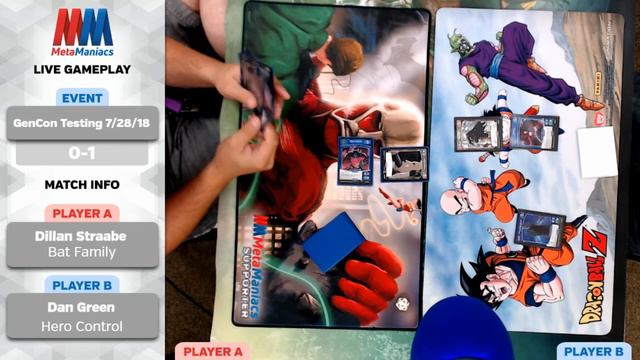 Testing for the GenCon $2K! | MetaX TCG Live Gameplay смотреть онлайн