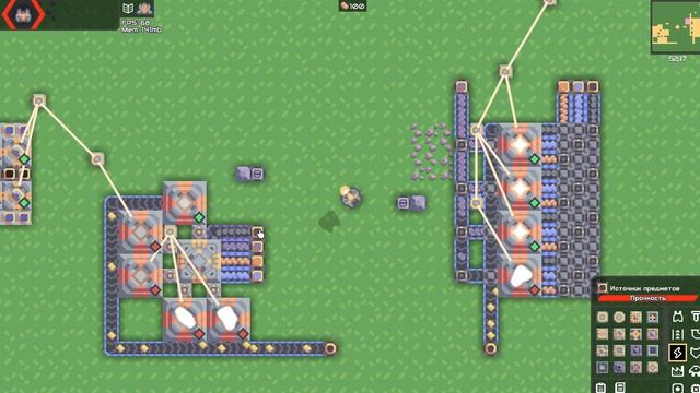 Mindustry - Схема кинетики от подписчика. Прости ты этого сам хотел. смотреть онлайн