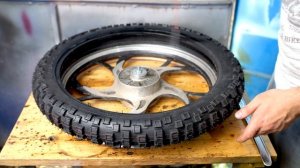 Кроссовая резина на Альфу