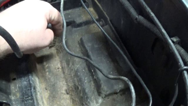 FOXBODY MUSTANG BATTERY CABLE NEW POSITIVE AND NEGATIVE CABLES смотреть онлайн