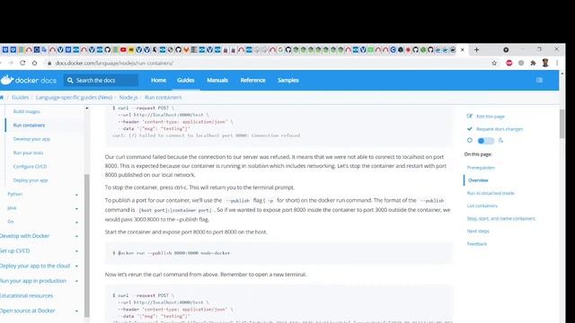 DevOps: Docker, Compose, Swarm смотреть онлайн