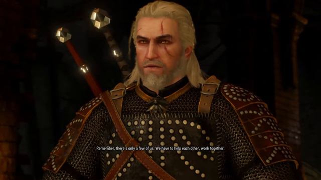 "ENTER THE KEEP AND BEGIN THE COUNCIL (THE BATTLE OF KAER MORHEN)" The Witcher 3: Wild Hunt #124 смотреть онлайн