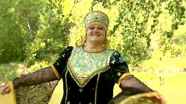 Семейный дуэт "Рассвет" "Рыжая " смотреть онлайн