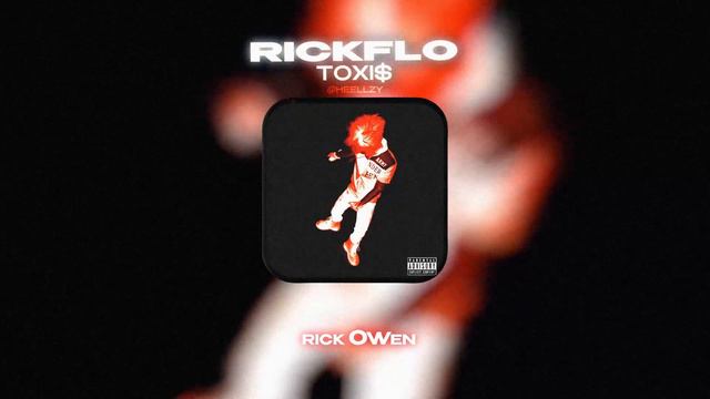 TOXI$ - RICKFLO (Lyrics Video)| текст песни смотреть онлайн