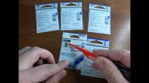 Крючки OWNER. Как определить подделку