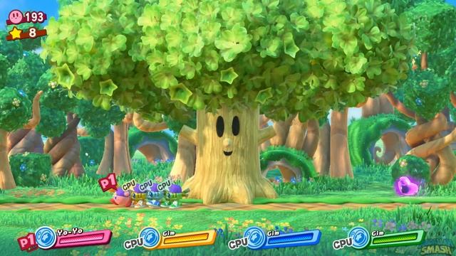 Top 10 Easter Eggs & Hidden Details in Kirby Star Allies That You Might Have Missed! смотреть онлайн