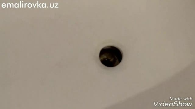 Реставрация чугунных ванн в Ташкенте. Эмаль Эпоксин 51. смотреть онлайн