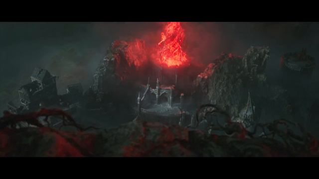 LORDS OF THE FALLEN - Announcement Trailer | Pre-Order now on PC, PS5 and Xbox Series X|S смотреть онлайн