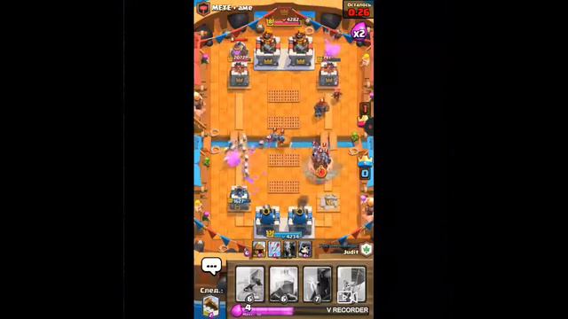 ВЫШЛО ОБНОВА ПО Clash Royale 4 дня назад смотреть онлайн