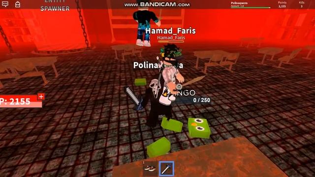 "ОЧЕНЬ СТРАШНЫЙ" ЛИФТ В ROBLOX! смотреть онлайн