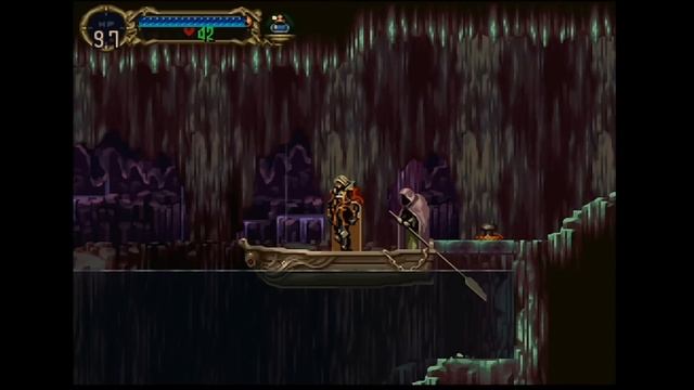 Castlevania SOTN - самый полный в мире обзор игры. [Symphony Of The Night]
