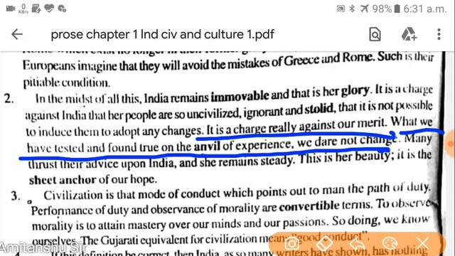 Class 12th Bihar board |Chapter 1 Indian civilization and culture |Day 2| смотреть онлайн