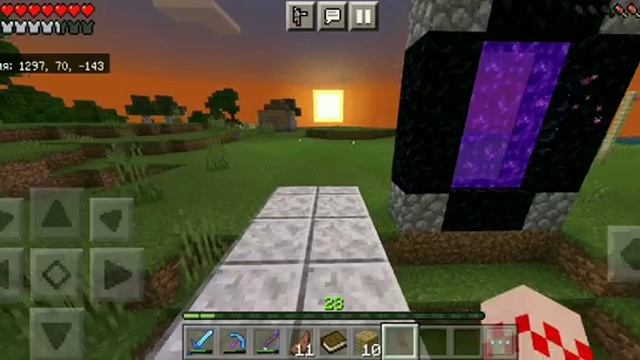 ВЫЖИВАНИЕ В МАЙНКРАФТ/ ИЩЕМ ДОМ/ ДЕЛАЕМ КНИЖНЫЕ ПОЛКИ/ 2 ЧАСТЬ смотреть онлайн