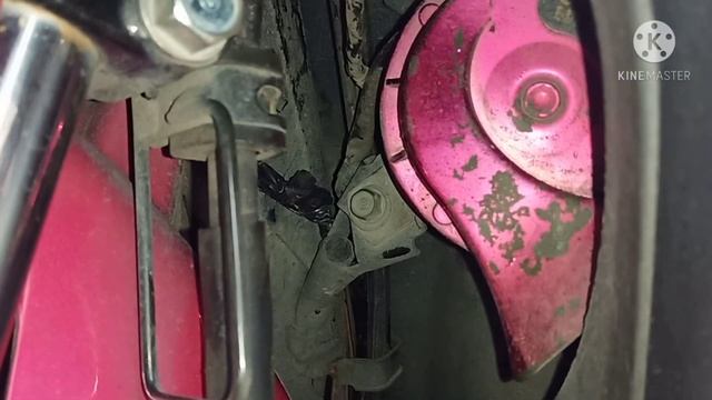 How To Replace Rear Brake Cable of Honda Click 125 (How to fix Broken Brake Cable) смотреть онлайн
